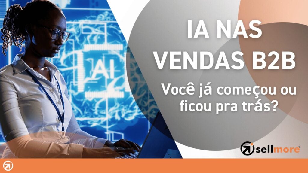 inteligencia artificial em vendas b2b