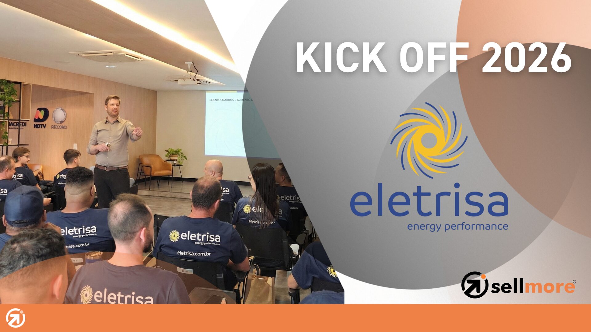 convencao de vendas sellmore eletrisa blumenau