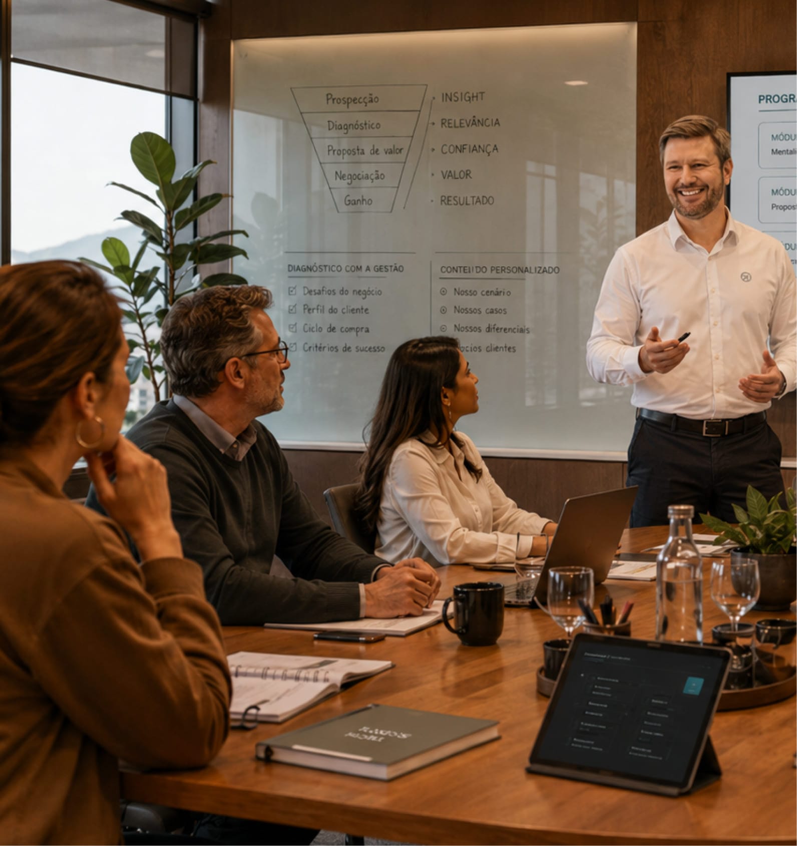 Vendas Consultivas B2B 1 - Sellmore Vendas Consultivas B2B O que e o Treinamento em Vendas Consultivas B2B da Sellmore - Sellmore - Sellmore Vendas Consultivas B2B