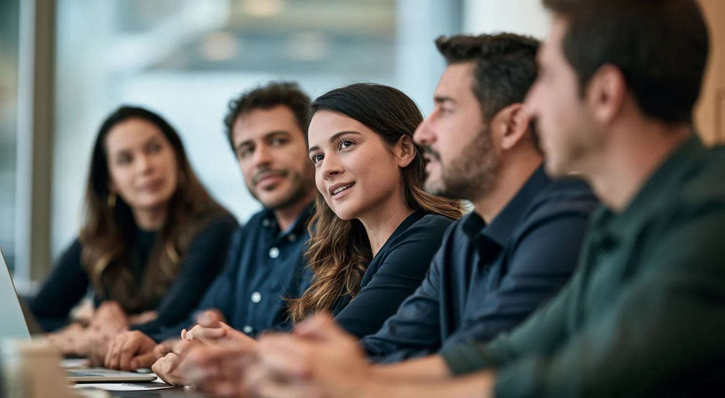 Home 7 - Sellmore Vendas Consultivas B2B in-company ou curso aberto para equipe comercial - equipe em treinamento